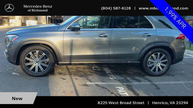 used 2025 Mercedes-Benz GLE 350 car, priced at $63,797