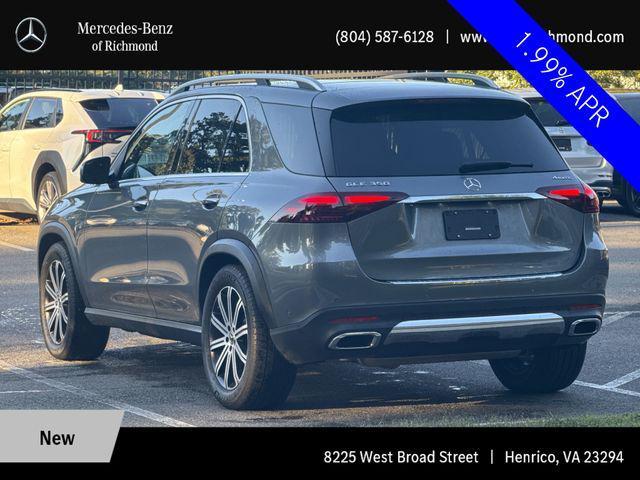 used 2025 Mercedes-Benz GLE 350 car, priced at $63,797