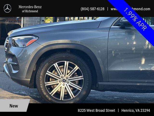 used 2025 Mercedes-Benz GLE 350 car, priced at $63,797