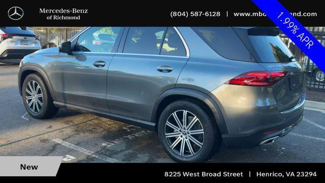 used 2025 Mercedes-Benz GLE 350 car, priced at $63,797