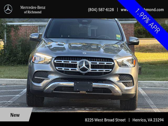 used 2025 Mercedes-Benz GLE 350 car, priced at $63,797