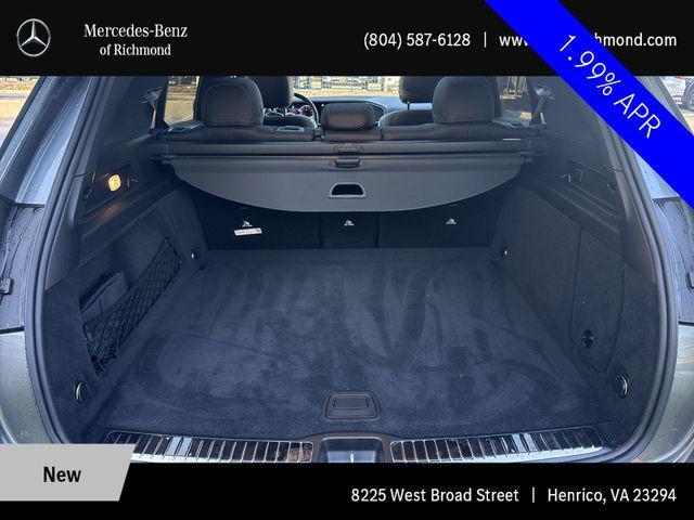 used 2025 Mercedes-Benz GLE 350 car, priced at $63,797