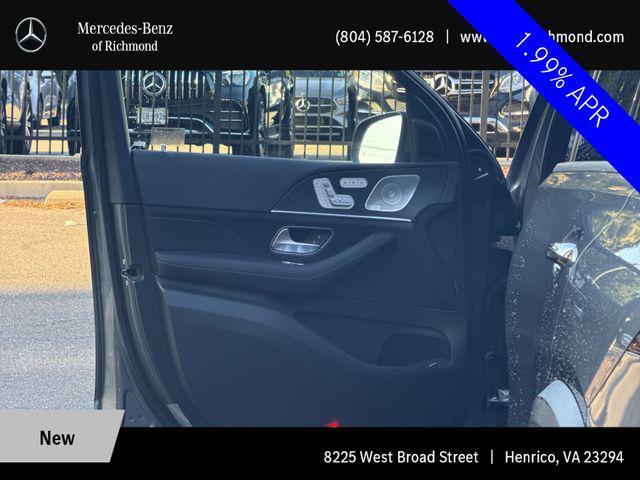 used 2025 Mercedes-Benz GLE 350 car, priced at $63,797