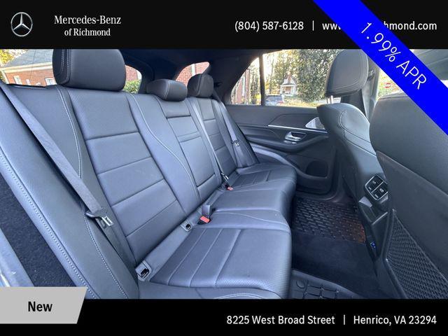 used 2025 Mercedes-Benz GLE 350 car, priced at $63,797
