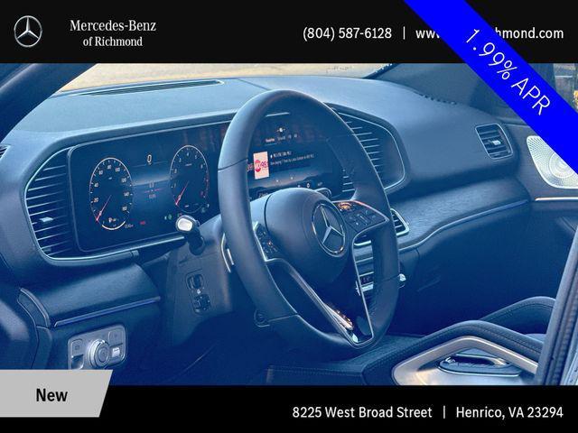 used 2025 Mercedes-Benz GLE 350 car, priced at $63,797