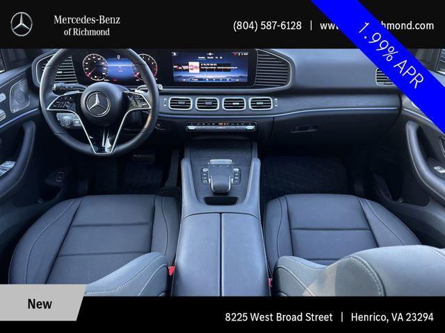 used 2025 Mercedes-Benz GLE 350 car, priced at $63,797