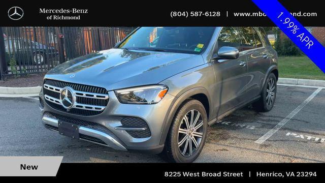 used 2025 Mercedes-Benz GLE 350 car, priced at $63,797
