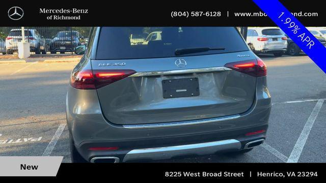 used 2025 Mercedes-Benz GLE 350 car, priced at $63,797