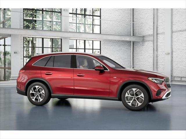 new 2025 Mercedes-Benz GLC 350e car