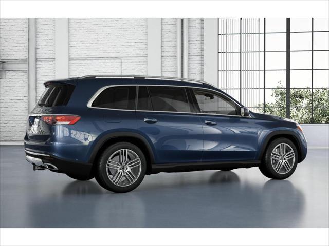 new 2025 Mercedes-Benz GLS 450 car