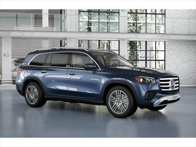 new 2025 Mercedes-Benz GLS 450 car