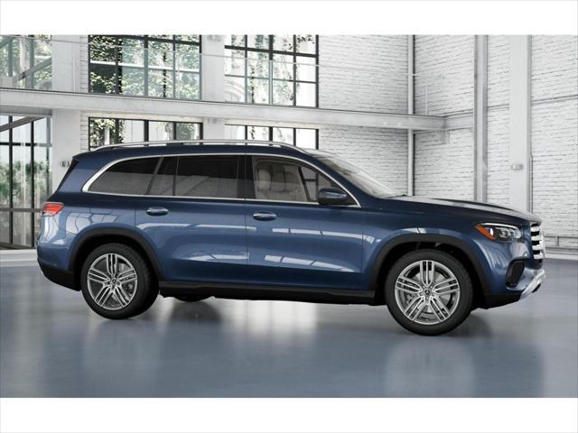 new 2025 Mercedes-Benz GLS 450 car