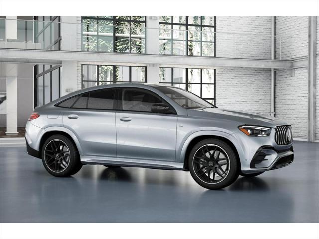 new 2025 Mercedes-Benz AMG GLE 53 car