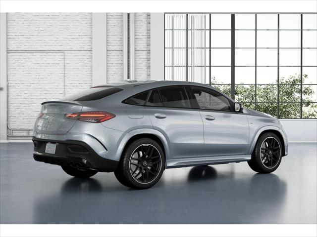 new 2025 Mercedes-Benz AMG GLE 53 car