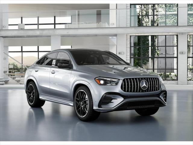 new 2025 Mercedes-Benz AMG GLE 53 car