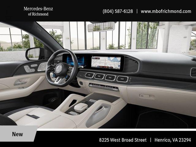 new 2025 Mercedes-Benz AMG GLE 53 car, priced at $207,519