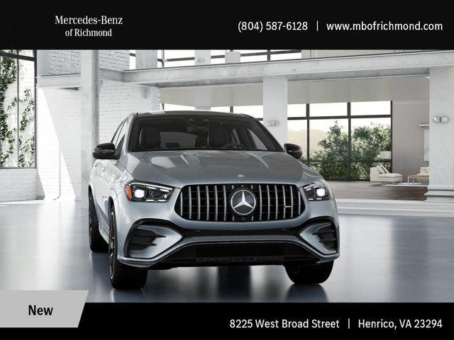 new 2025 Mercedes-Benz AMG GLE 53 car, priced at $207,519