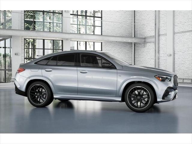 new 2025 Mercedes-Benz AMG GLE 53 car