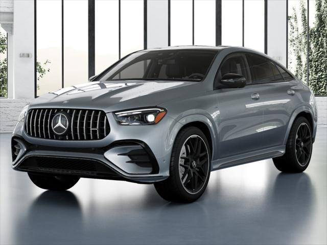 new 2025 Mercedes-Benz AMG GLE 53 car