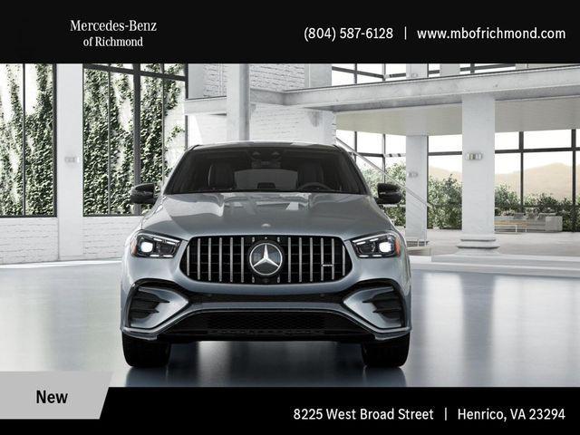 new 2025 Mercedes-Benz AMG GLE 53 car, priced at $207,519