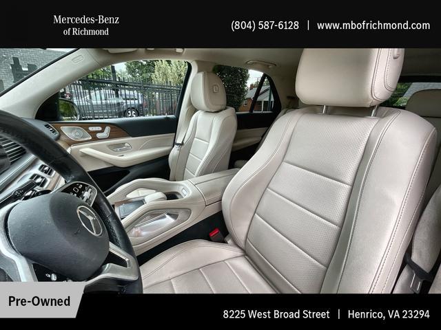 used 2022 Mercedes-Benz GLE 350 car, priced at $47,277