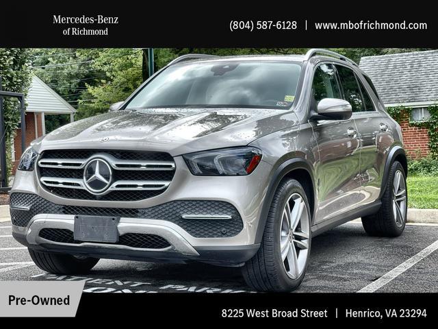 used 2022 Mercedes-Benz GLE 350 car, priced at $47,277