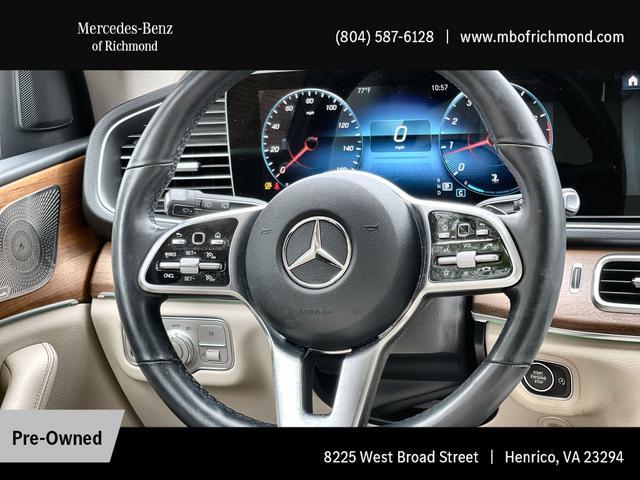 used 2022 Mercedes-Benz GLE 350 car, priced at $47,277