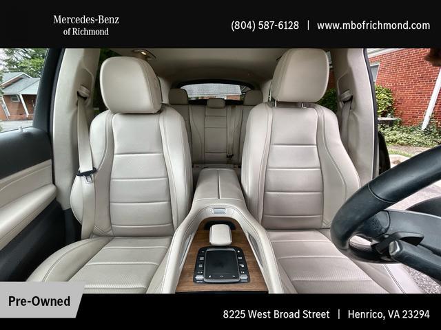 used 2022 Mercedes-Benz GLE 350 car, priced at $47,277