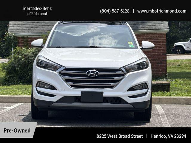 used 2018 Hyundai Tucson car, priced at $17,790