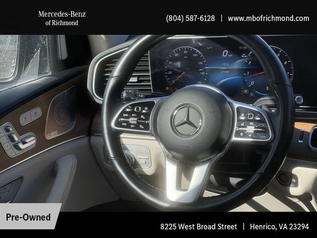 used 2023 Mercedes-Benz GLE 350 car, priced at $53,496