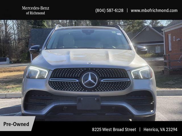 used 2023 Mercedes-Benz GLE 350 car, priced at $53,496