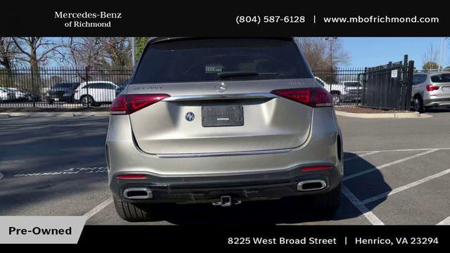 used 2023 Mercedes-Benz GLE 350 car, priced at $53,496