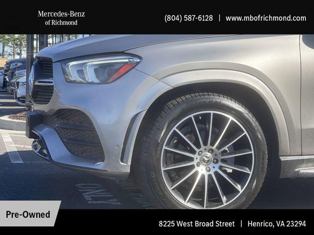 used 2023 Mercedes-Benz GLE 350 car, priced at $53,496