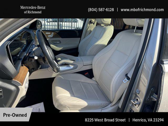 used 2023 Mercedes-Benz GLE 350 car, priced at $53,496