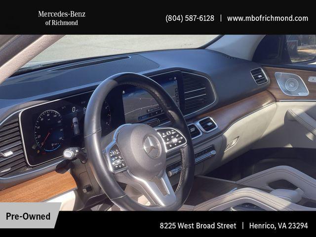 used 2023 Mercedes-Benz GLE 350 car, priced at $53,496