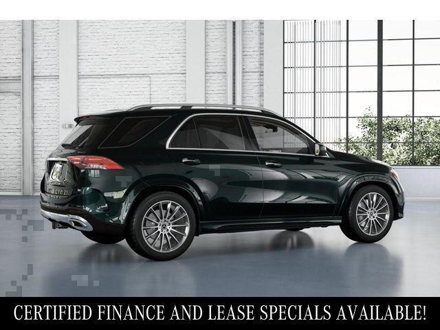 used 2024 Mercedes-Benz GLE 350 car, priced at $67,990