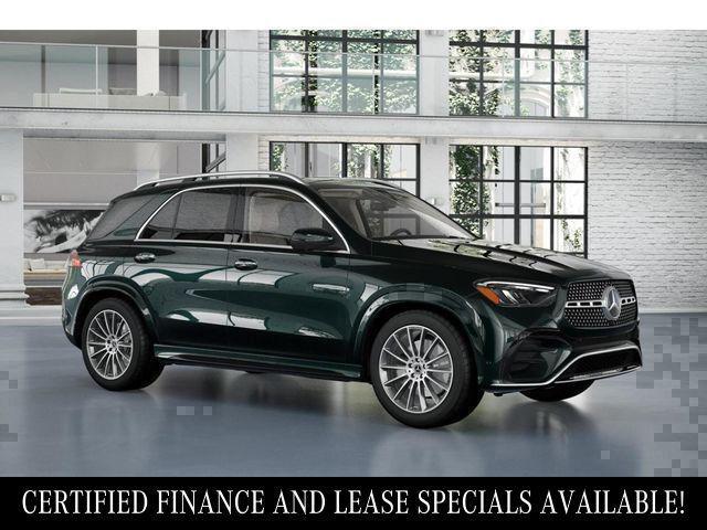used 2024 Mercedes-Benz GLE 350 car, priced at $67,990