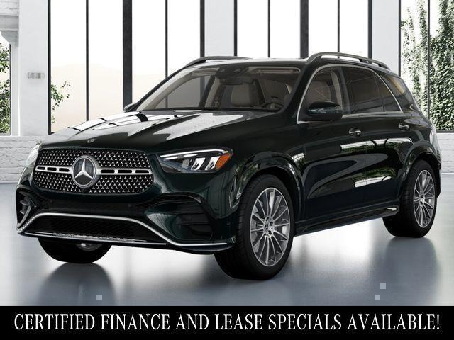 used 2024 Mercedes-Benz GLE 350 car, priced at $67,990
