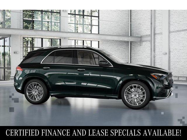 used 2024 Mercedes-Benz GLE 350 car, priced at $67,990