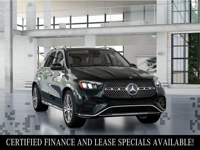 used 2024 Mercedes-Benz GLE 350 car, priced at $67,990