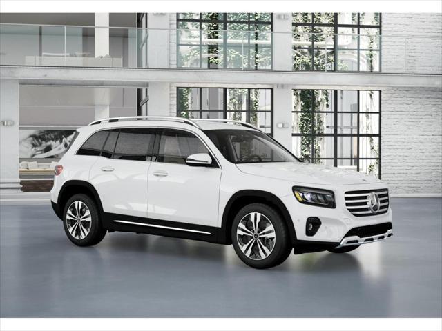 new 2025 Mercedes-Benz GLB 250 car