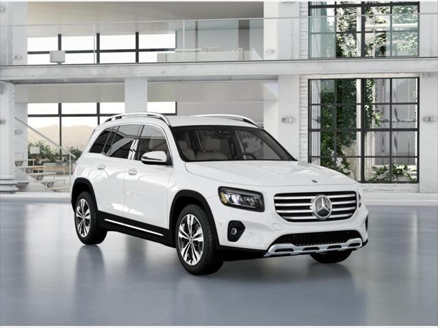 new 2025 Mercedes-Benz GLB 250 car