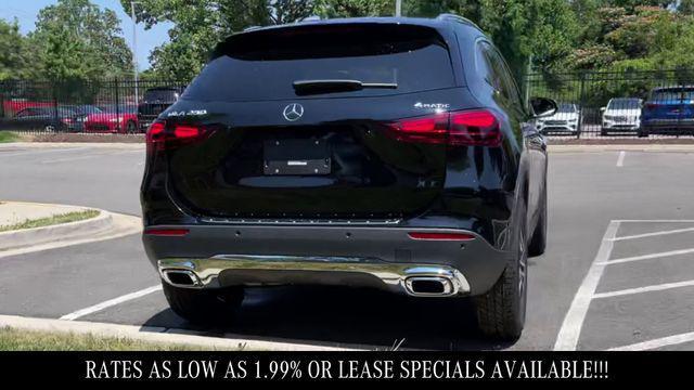 used 2025 Mercedes-Benz GLA 250 car, priced at $47,942