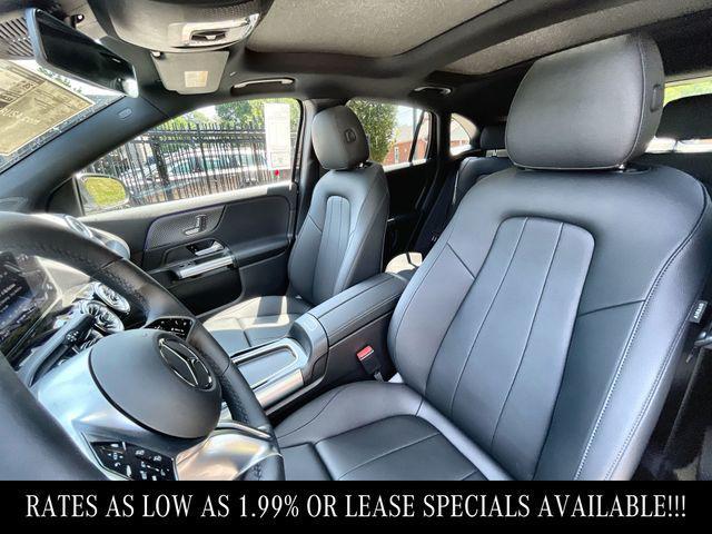 used 2025 Mercedes-Benz GLA 250 car, priced at $47,942