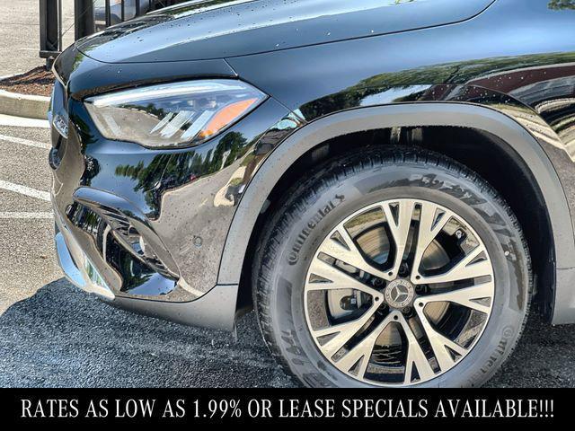 used 2025 Mercedes-Benz GLA 250 car, priced at $47,942