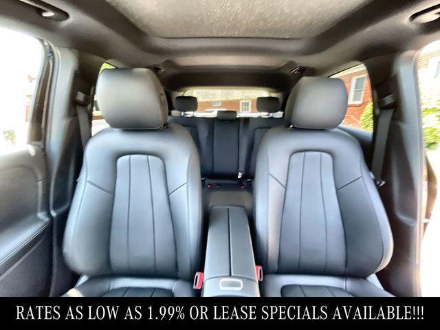 used 2025 Mercedes-Benz GLA 250 car, priced at $47,942