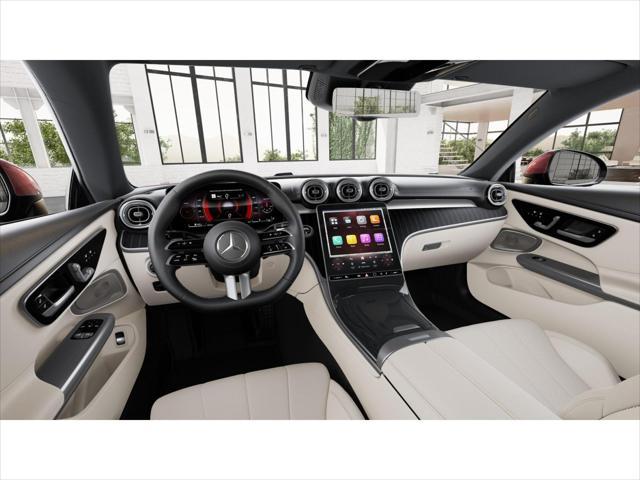 new 2025 Mercedes-Benz CLE 450 car