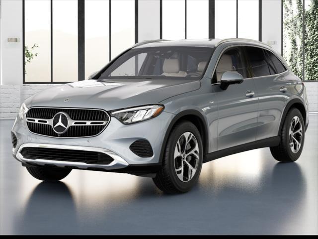 new 2025 Mercedes-Benz GLC 350e car, priced at $67,070