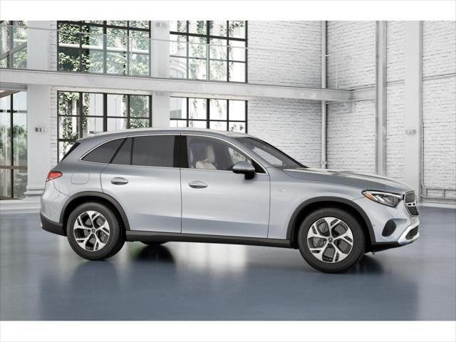 new 2025 Mercedes-Benz GLC 350e car, priced at $67,070