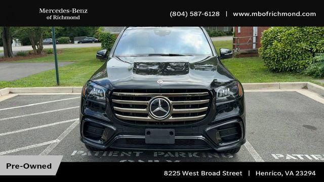 used 2024 Mercedes-Benz GLS 450 car, priced at $79,995